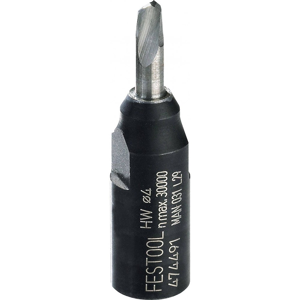 FESTOOL 4mm Joiner Cutter Bit Suits DOMINO HWDF500