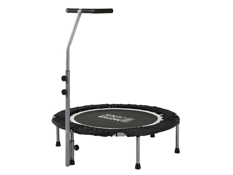 MOTIVE by U.N.O. Trampolin Fit Jumper 100 schwarz