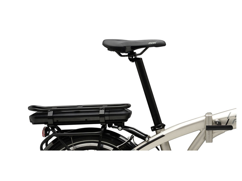 Adriatica E-Bike Klapprad »E-SMILE PLUS«, 20 Zoll