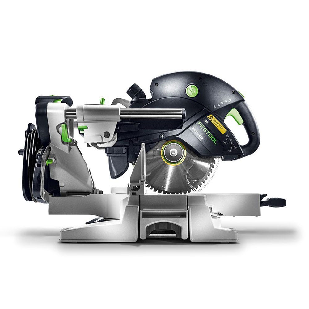 FESTOOL 1600W 260mm Compound Sliding Mitre Saw 575307
