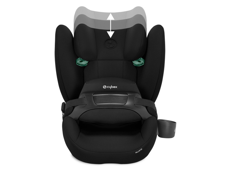CYBEX 2-in-1-Kindersitz »Pallas B2 i-Size«, mit Aufprallschutz