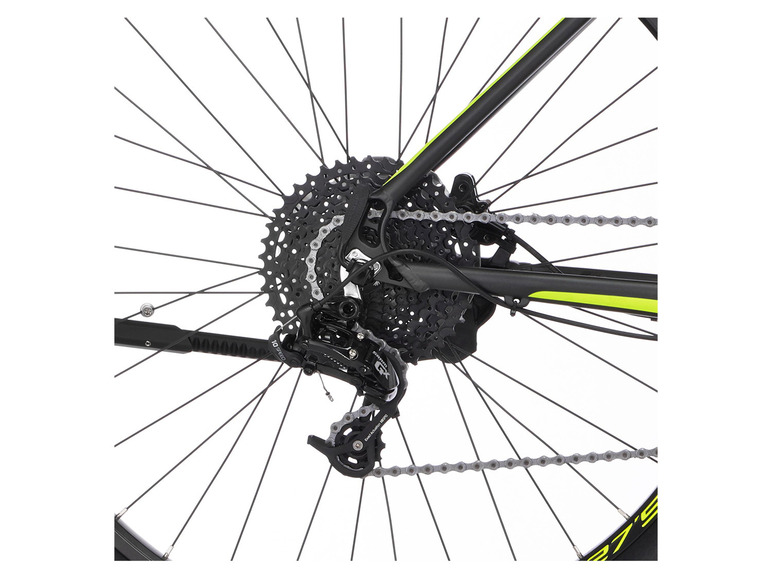 FISCHER E-Bike MONTIS 5.0i 504, E-MTB, Modell 2022