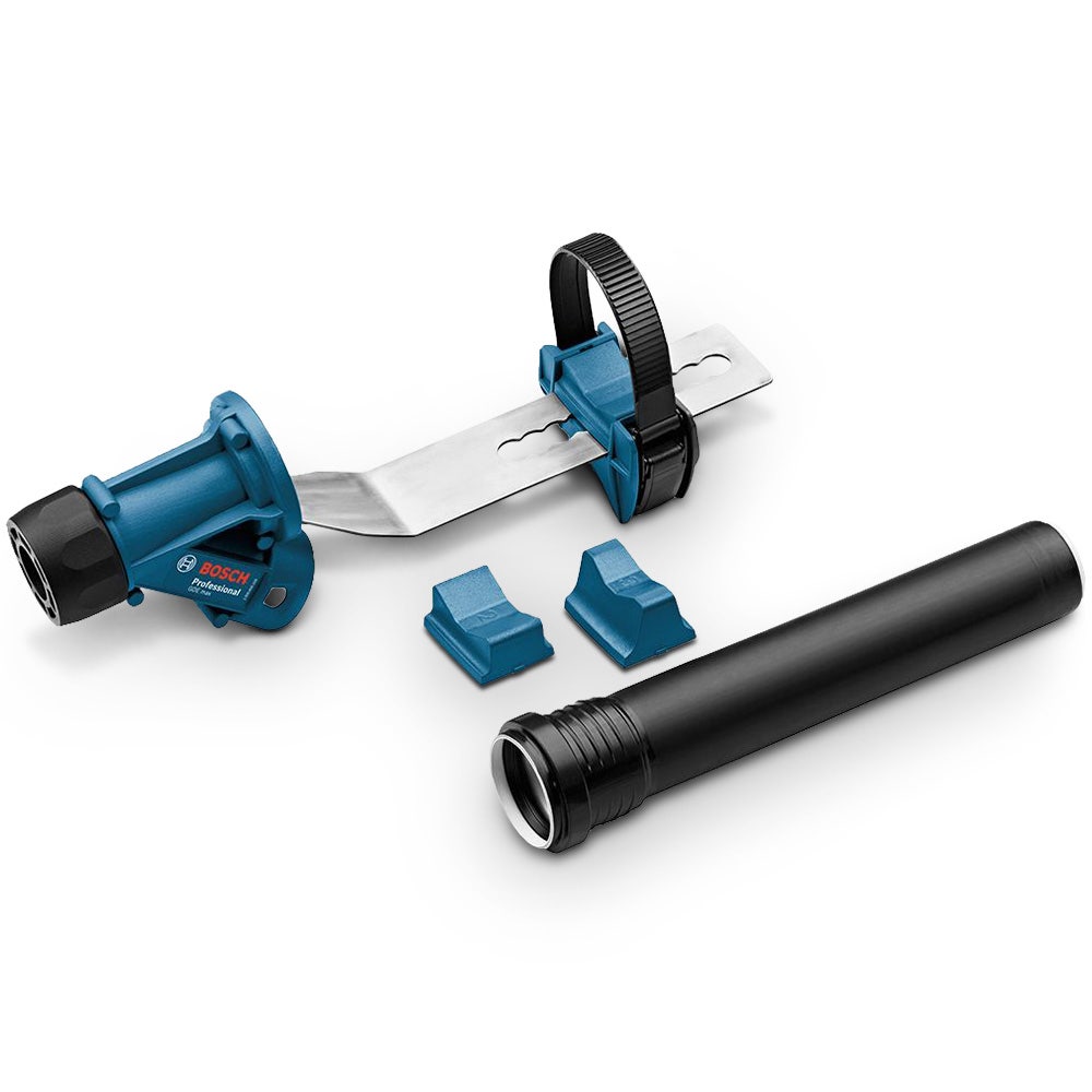 BOSCH SDS-Max Dust Extraction Attachment for Chiselling