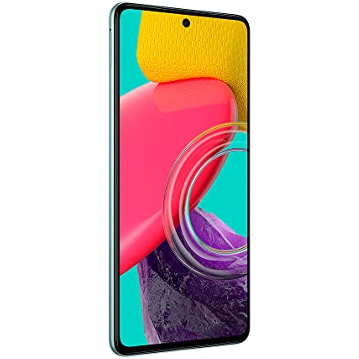 Smartphone Samsung Galaxy M53 128 GB Verde 6.7