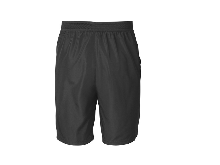 CRIVIT Herren Funktionsshorts mit Eingrifftaschen