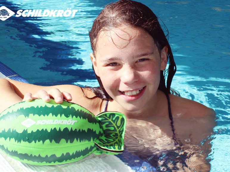 Schildkröt Neopren Splash Ball Watermelon
