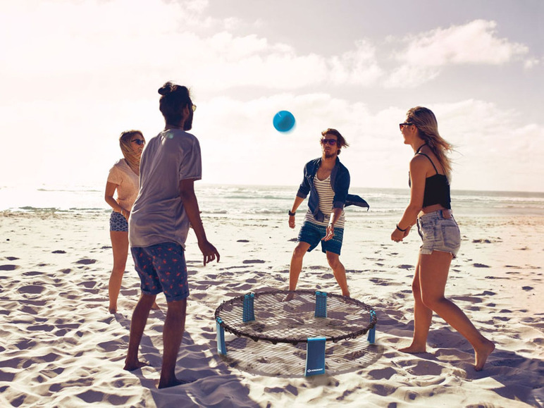 Schildkröt Schildkröt Round Net Set mit 3 Bällen (4-teilig)