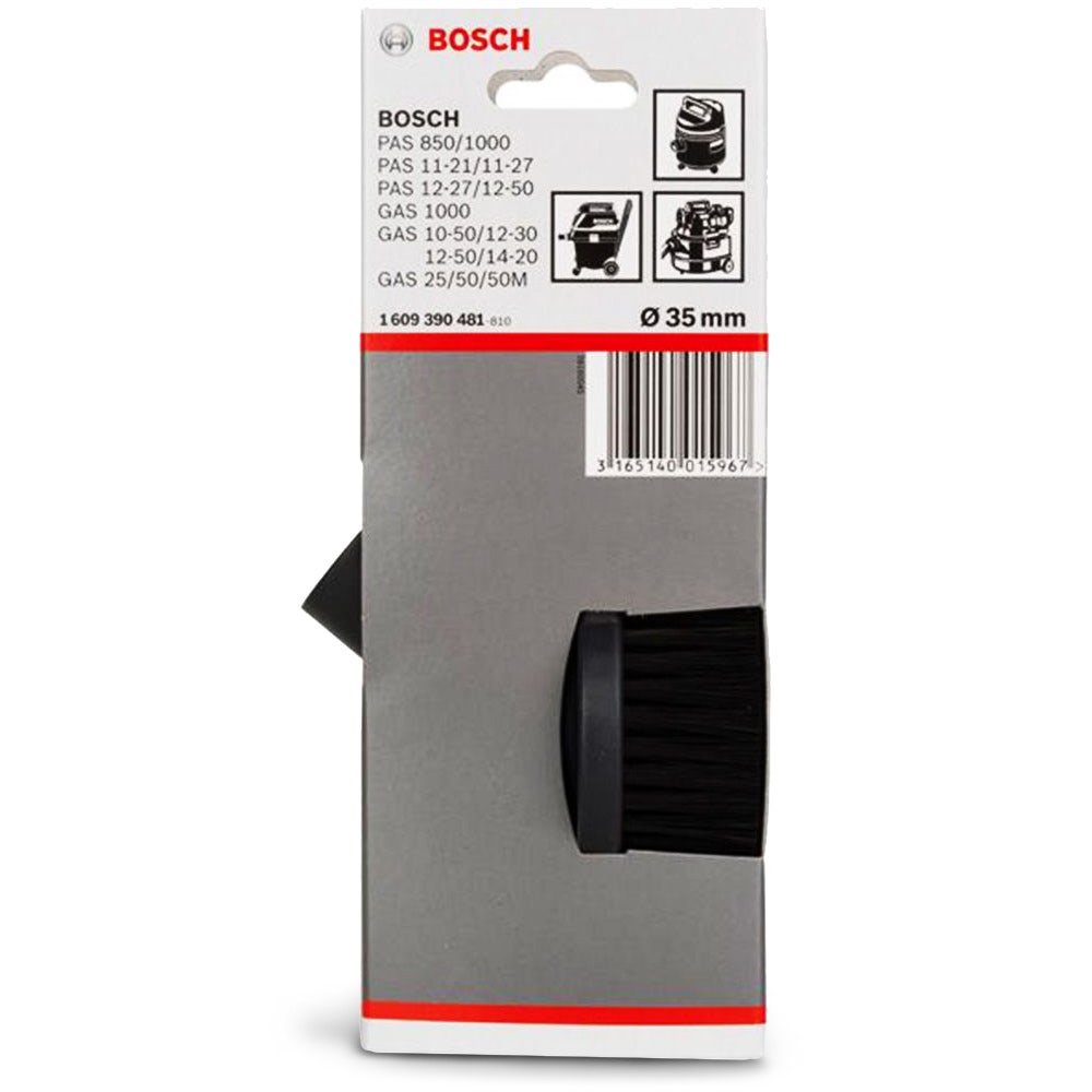 BOSCH Small Round Brush Vacuum 1609390481
