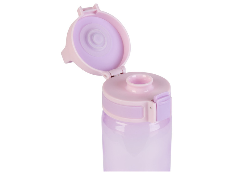 LIVARNO home Trinkflasche, mit Lock-Mechanismus