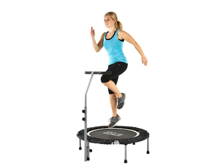 MOTIVE by U.N.O. Trampolin Fit Jumper 100 schwarz