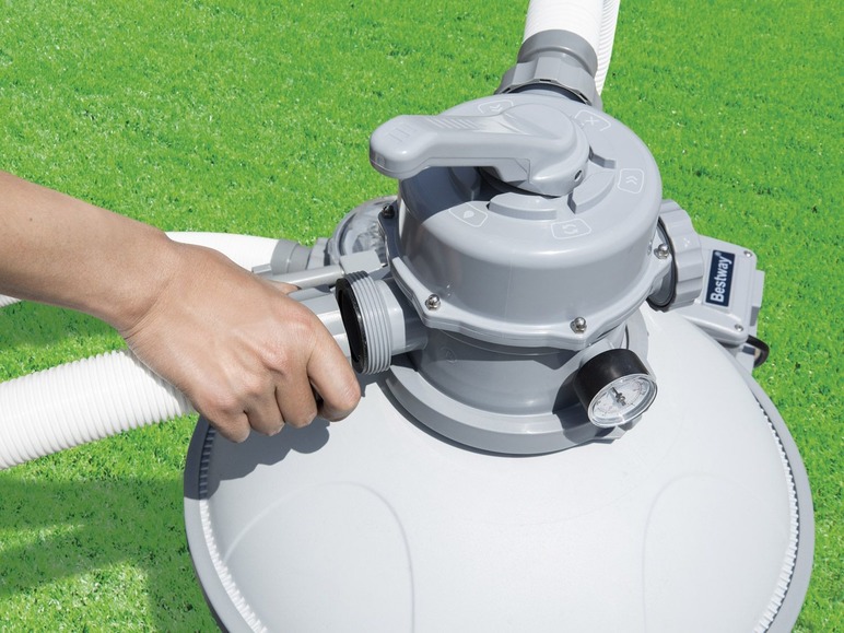 Bestway Bestway Solar-Heizmatte für Pools Flowclear™