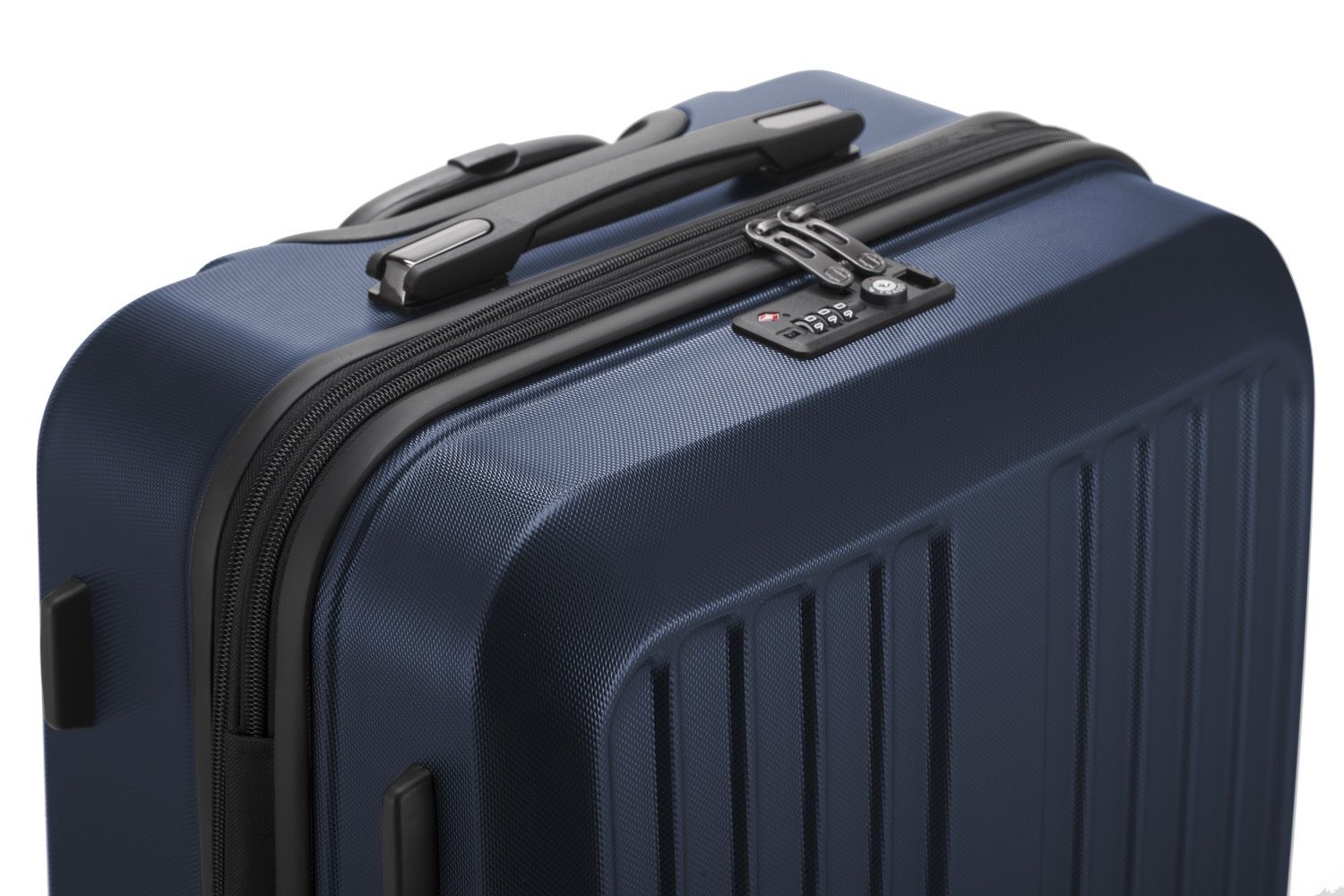 X-Berg - case hard shell matt, TSA, 65 cm, 90 liters