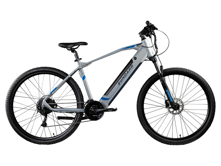 Zündapp E-Bike Mountainbike »Z808«, 29 Zoll