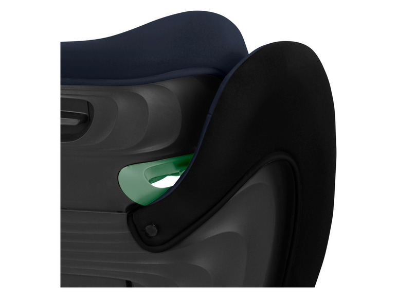 CYBEX Kindersitz »Solution B2 i-Fix«, mit oder ohne ISOFIX verwendbar
