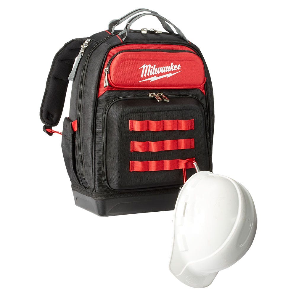 MILWAUKEE Ultimate Jobsite Backpack 48228201