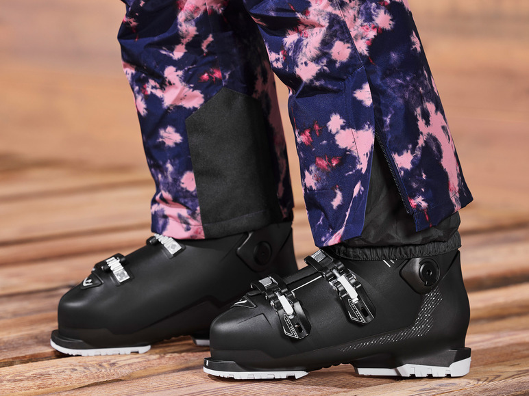 CRIVIT Kinder Skihose, wasserabweisendes Obermaterial