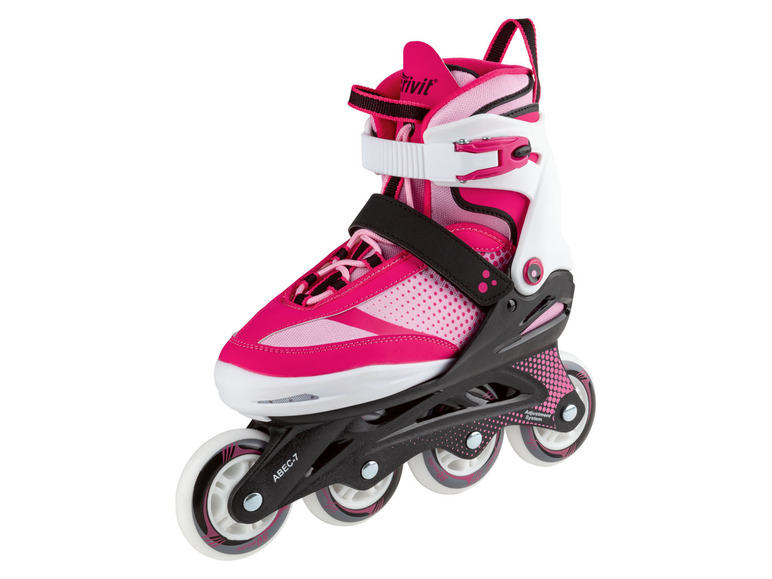 CRIVIT Jugend Inlineskates, Größe 37-41