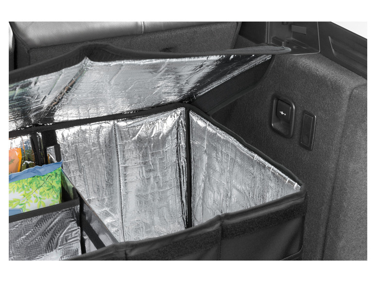 ULTIMATE SPEED® Kofferraumaufbewahrungsboxen