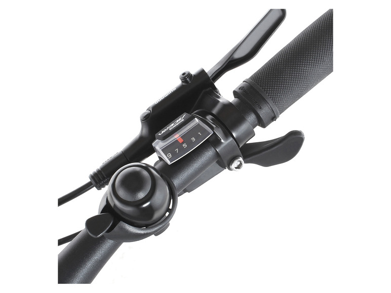 FISCHER E-Bike Mountainbike »Montis 2206«, Modell 2023, 27,5 Zoll