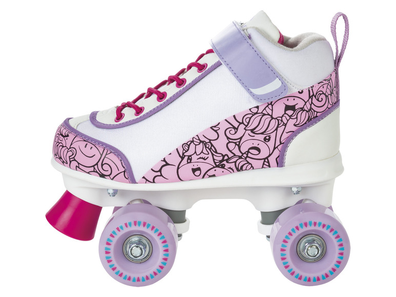 CRIVIT Kinder-Rollschuhe mit hoher Passgenauigkeit