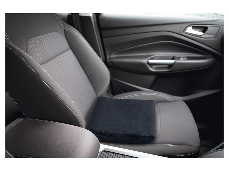 ULTIMATE SPEED® Memory-Foam Autokissen