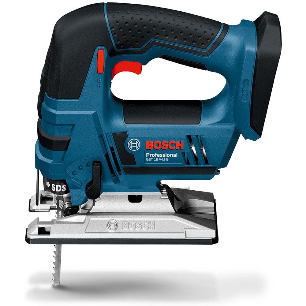 BOSCH 18V Cordless Jigsaw GST 18 V-LI B Skin 06015A6100
