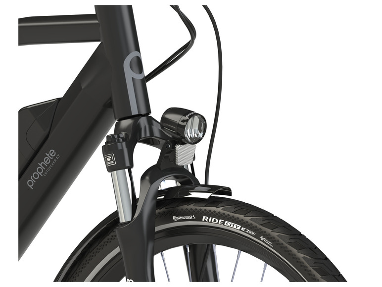 Prophete E-Bike Alu-Trekking Entdecker 1.7, 28 Zoll