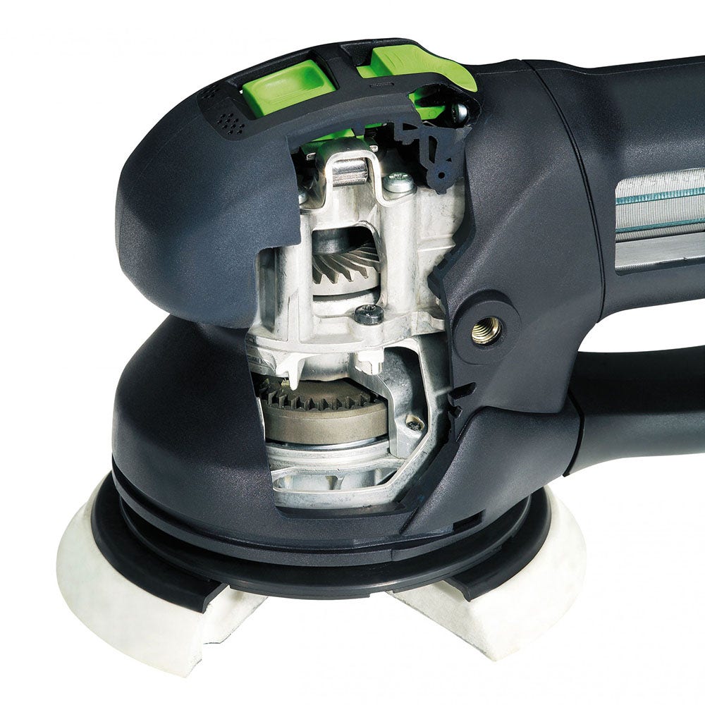 FESTOOL 150mm 3-in-1 Random Orbital Sander 576019