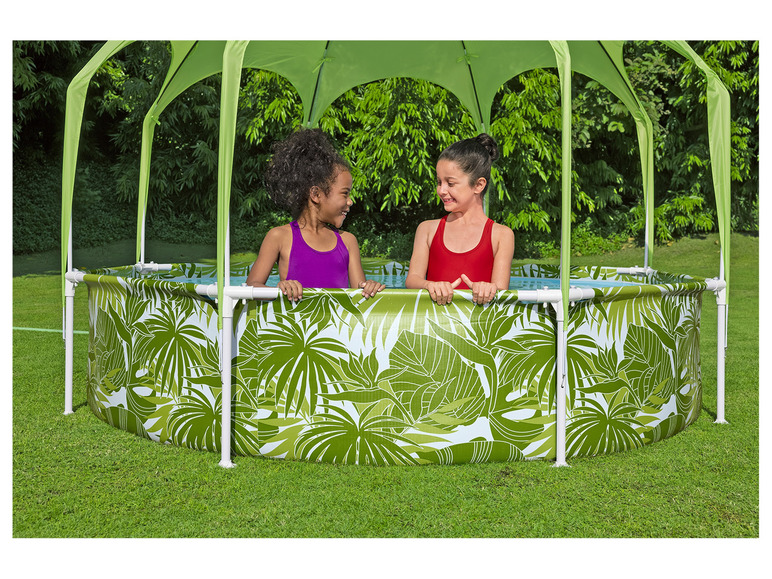 Bestway Planschbecken Splash in Shade Ø 244 x 51cm