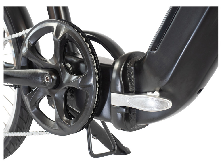 Allegro E-Cityrad Klapprad »Andi 7 Plus 374« 20 Zoll