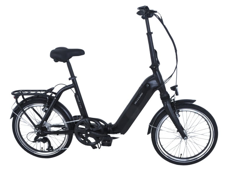 E-Bikes