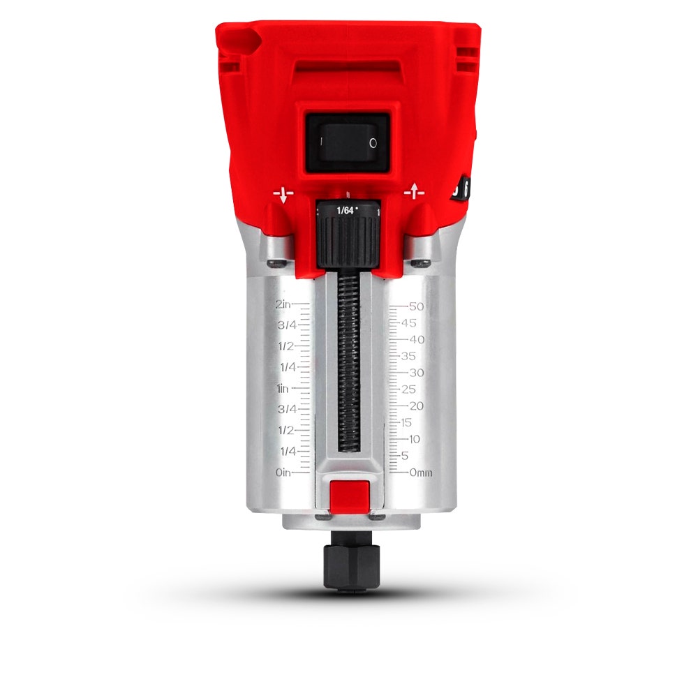 MILWAUKEE 18V FUEL™ Laminate Trimmer Skin M18FTR-0