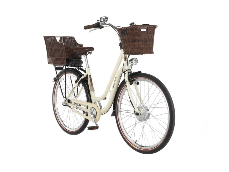 FISCHER E-Bike CITA ER1804 Vintage, 28 Zoll Modell 2022