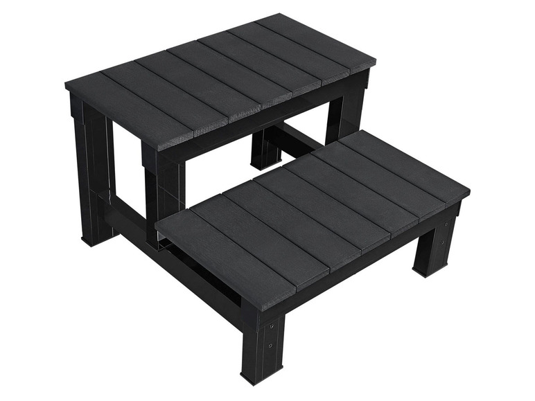 Artsauna Whirlpool »Oasis«, mit 31 Massagedüsen, LED-Lichtspiel