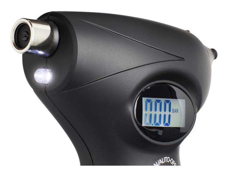 ULTIMATE SPEED® 5-in-1-Reifenprüfer, mit LC-Display