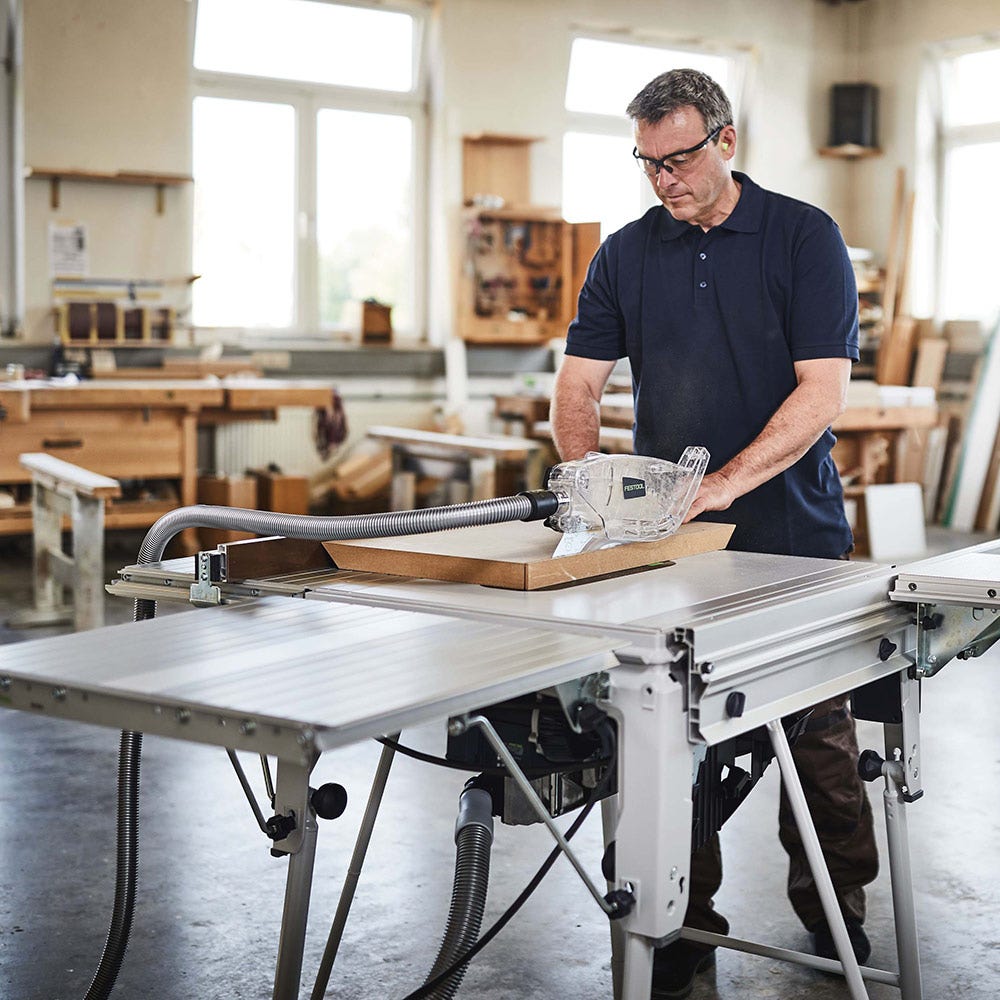 FESTOOL TKS 80 SawStop 254mm Table Saw Set 575829