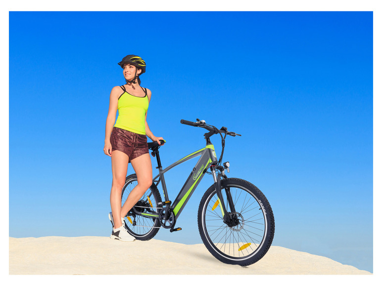 SachsenRad E-Bike Racing Mountainbike »R8 Flex III«, 27,5 Zoll