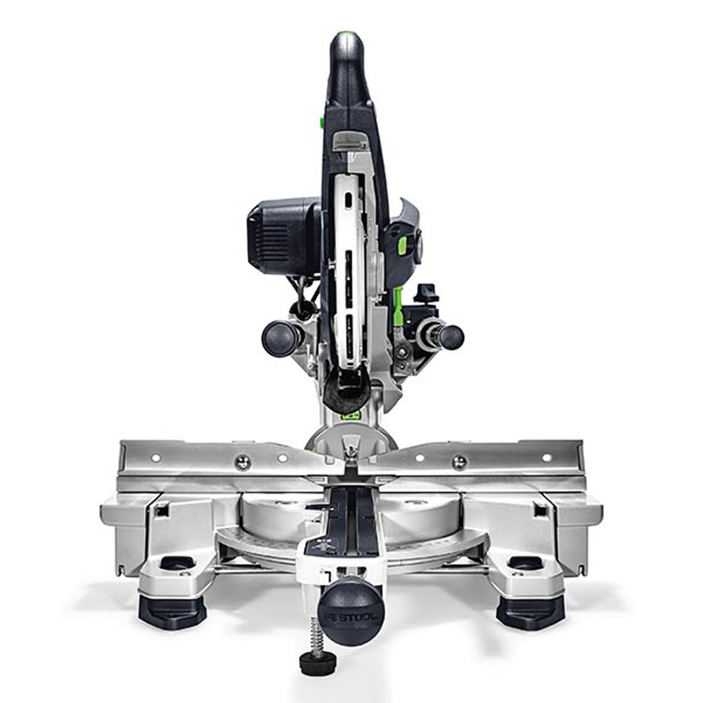 FESTOOL 1600W 216mm Slide Compound Mitre Saw Set KS 60 KAPEX 575465