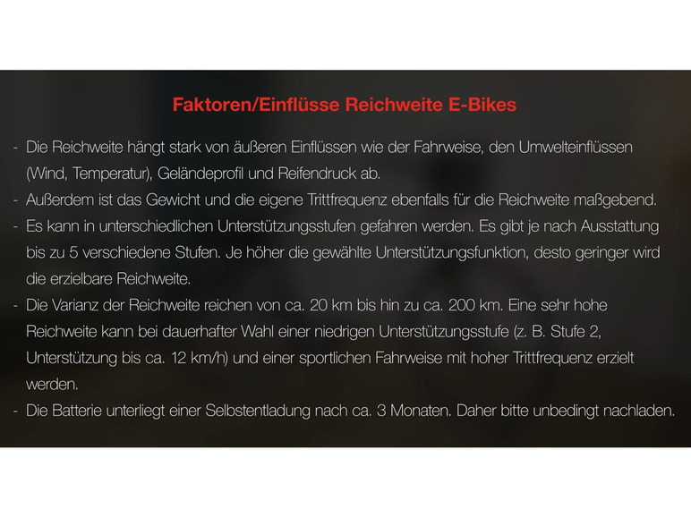 TELEFUNKEN E-Bike City Multitalent RC840, 28 Zoll