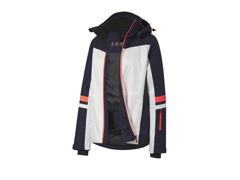 CRIVIT Damen Skijacke mit RECCO®-Ortungssystem