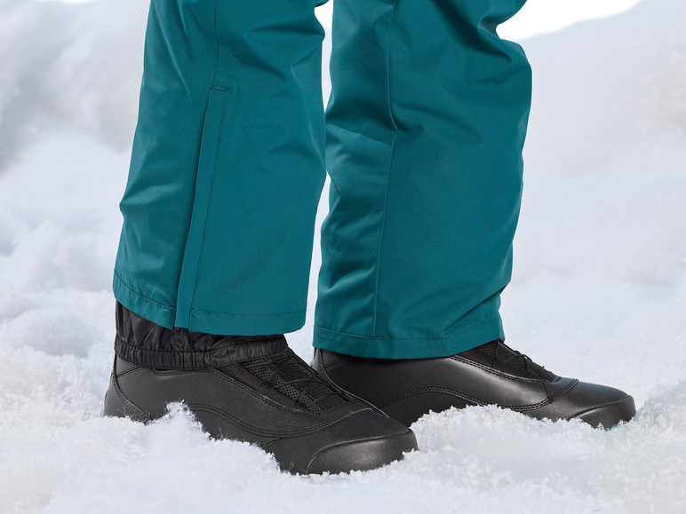 CRIVIT Herren Freeride Hose, wasserabweisendes Obermaterial