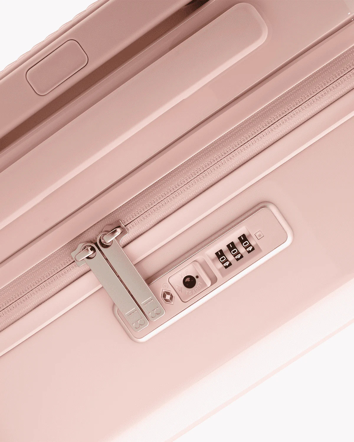 Glitter Carry On Luggage 20''