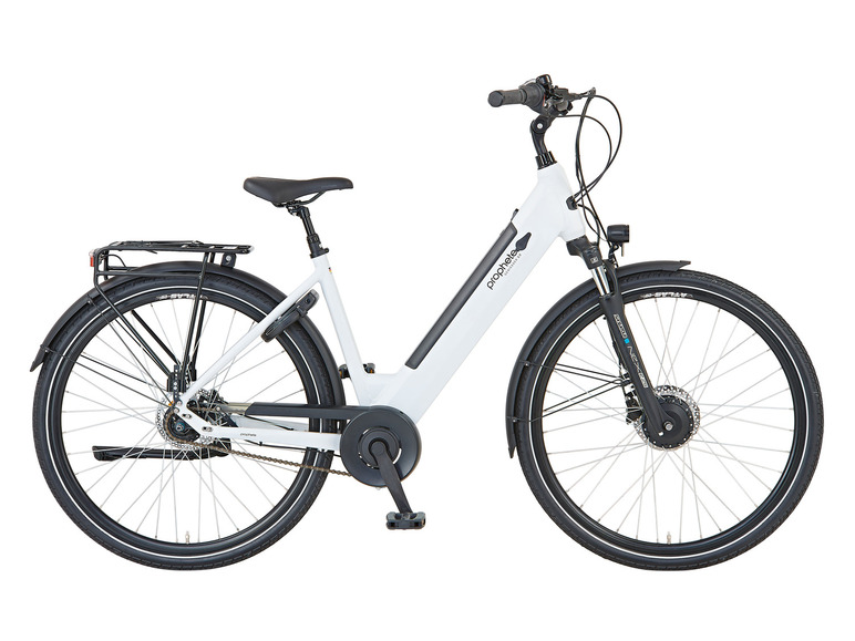 Prophete E-Bike City »Geniesser 2.0«, 28 Zoll
