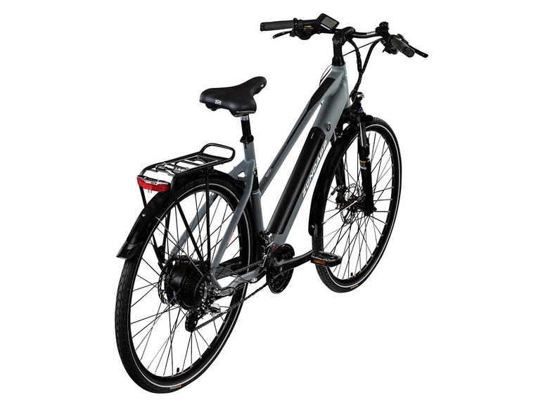 Zündapp E-Bike Trekking »Z810 700c«, 28 Zoll