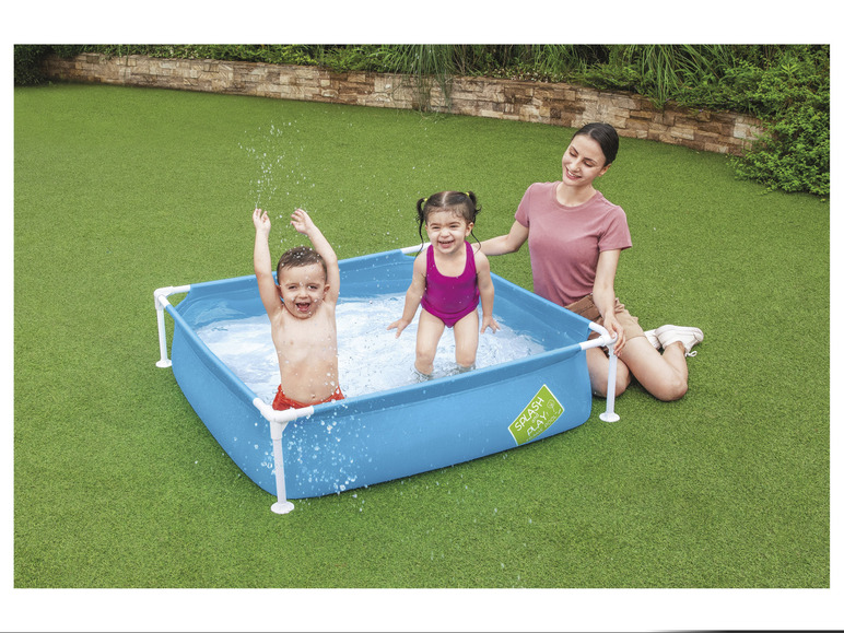Bestway Kinderpool »My First Frame«, 122 x 122 x 30,5 cm