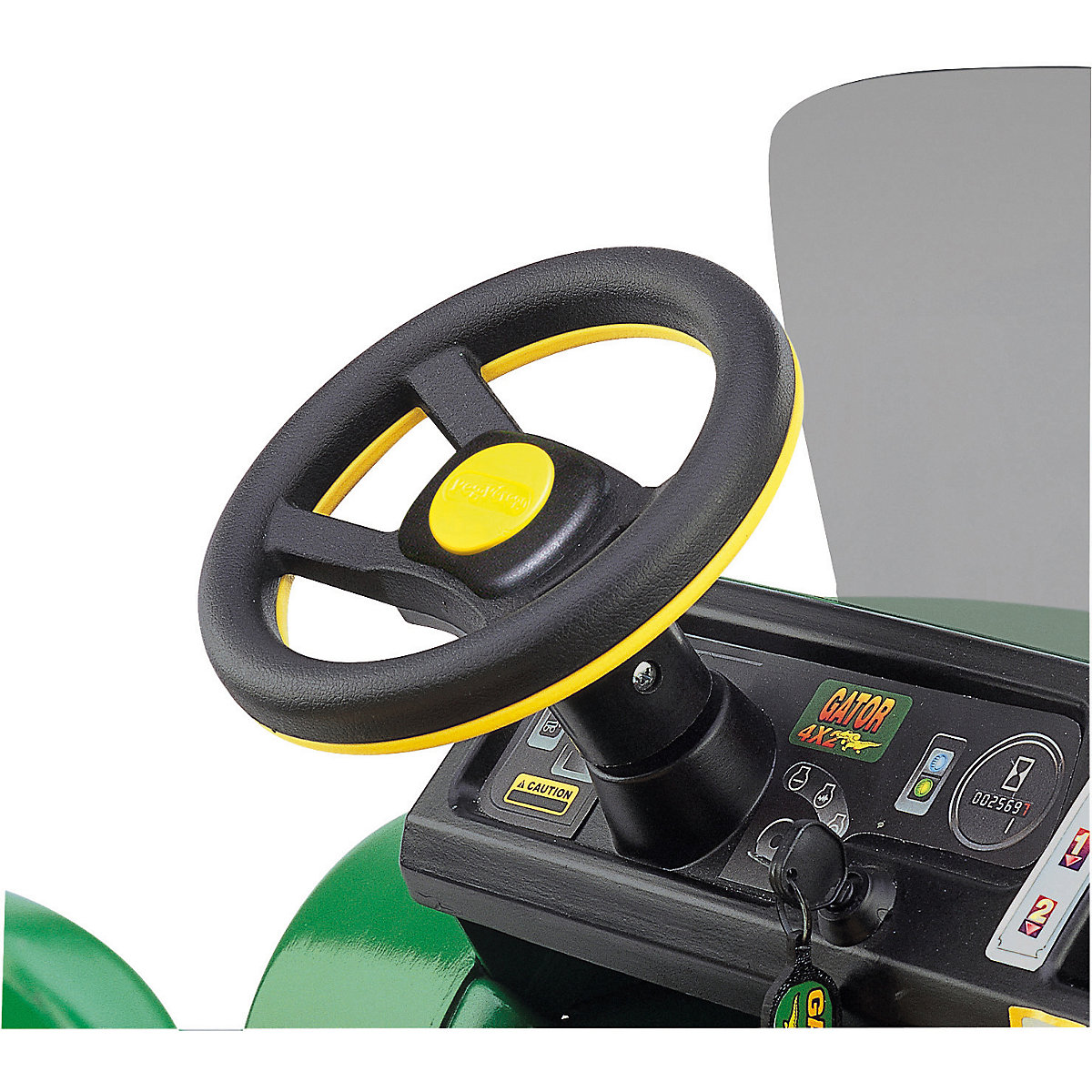 John Deere Elektrofahrzeug Gator HPX 12V