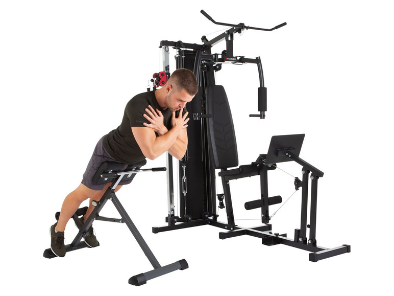 HAMMER Kraftstation »FERRUM TX4«