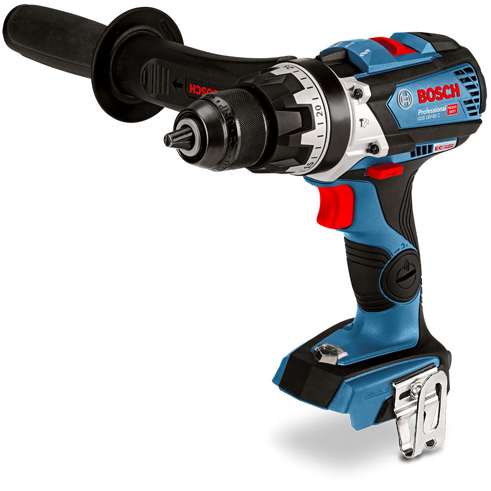 BOSCH Procore 18V Brushless 8 Piece 2 x 8.0Ah Combo Kit 0615990L26