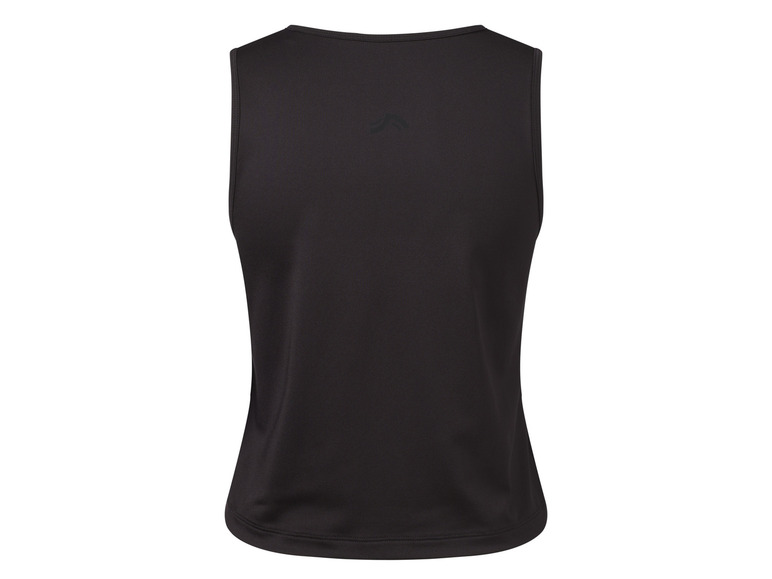 CRIVIT Damen Funktionstop mit dynamischer Kühltechnologie