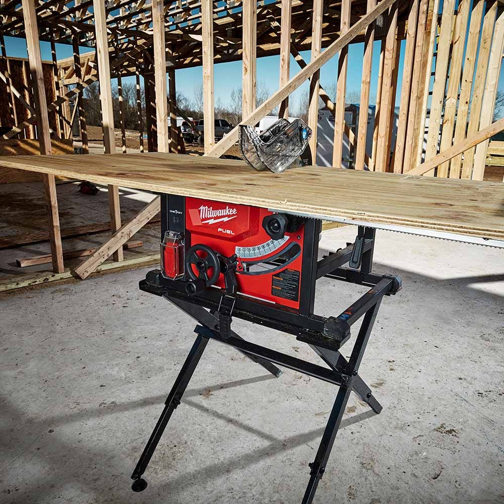MILWAUKEE 18V FUEL 210mm Table Saw with ONE-KEY Skin M18FTS210-0